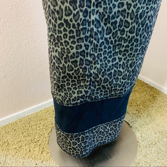 Nina Piccalino Vintage Animal Print Giraffe Print - Picture 14 of 16